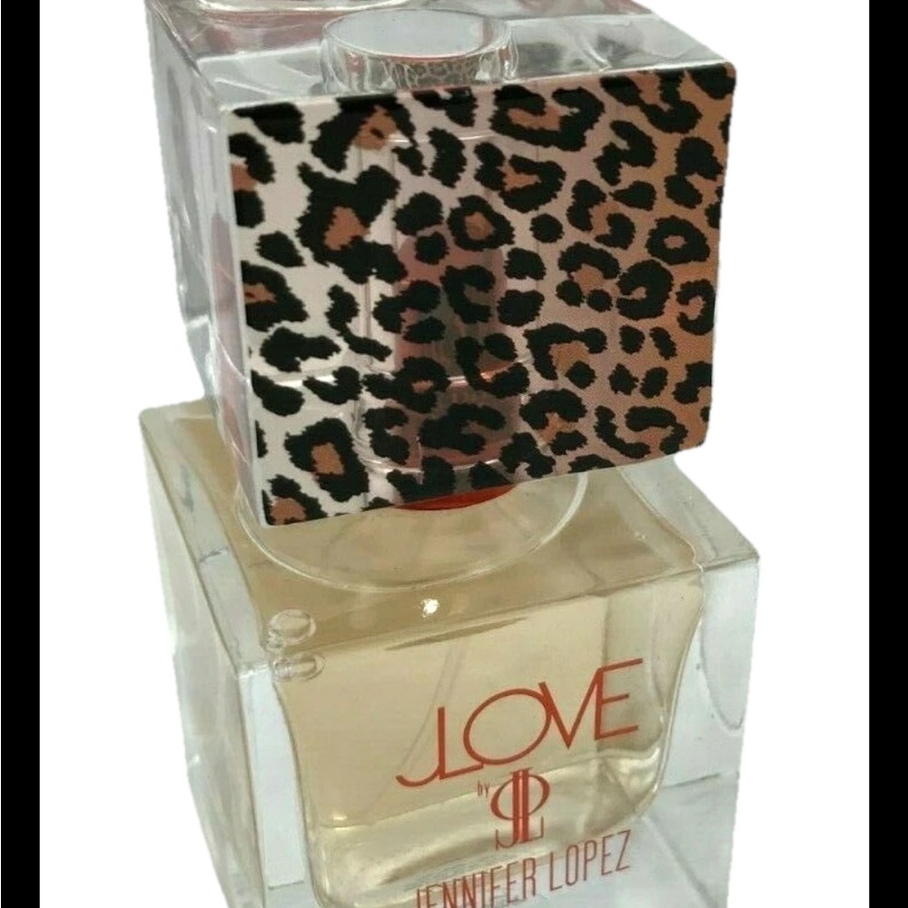 JLO JLOVE Jennifer Lopez Eau de Parfum Perfume 1.0 fl oz Discontinued No Box New